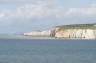 Photo ID: 019474, Looking along the Sussex coast (90Kb)