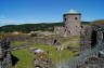 Photo ID: 019988, View across the castle (150Kb)