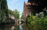 Photo ID: 020088, Looking up the Kortegracht  (183Kb)