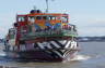 Photo ID: 020234, Ferry on the Mersey (119Kb)