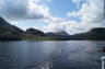 Photo ID: 020742, Travelling up Ullswater (110Kb)