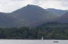 Photo ID: 020754, View across Derwentwater (76Kb)