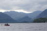 Photo ID: 020757, Derwentwater and mountains (72Kb)