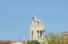 Photo ID: 021056, Tiger on the roof (67Kb)