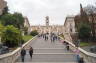 Photo ID: 021425, Up to the Campidoglio (130Kb)