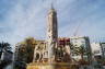 Photo ID: 021819, The statue and fountain (119Kb)