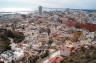 Photo ID: 021853, Looking down into the old town (177Kb)