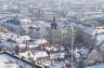 Photo ID: 021955, Looking down into the Hauptplatz (175Kb)