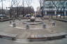Photo ID: 022237, Fountain near MIT (118Kb)