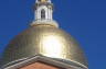 Photo ID: 022292, Dome of the State House (67Kb)