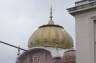 Photo ID: 022440, Dome of the Gurdwara Singh Sabha (45Kb)