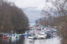 Photo ID: 022477, River Leven and Loch Lomond (93Kb)