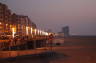 Photo ID: 022551, Oostende seafront at night (122Kb)