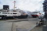 Photo ID: 022690, Two generations of Hurtigruten (128Kb)