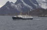 Photo ID: 022912, Passing the MS Nordstjernen  (150Kb)