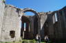 Photo ID: 023340, Inside the St Clemens Ruins (177Kb)