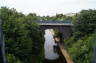 Photo ID: 023639, Canal and Railway from Road (175Kb)