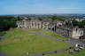 Photo ID: 023662, Ruins from the top of the keep (160Kb)