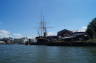 Photo ID: 023844, Approaching the SS Great Britain (113Kb)