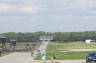 Photo ID: 023957, Looking back to the Memorial (121Kb)