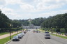 Photo ID: 024123, Approaching the National Cemetery (134Kb)