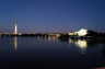 Photo ID: 024151, Washington Jefferson and Tidal Basin (89Kb)