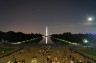 Photo ID: 024160, View from the Lincoln Memorial (107Kb)