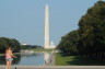 Photo ID: 024208, Reflecting Pool and Capitol (112Kb)