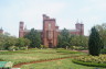 Photo ID: 024221, Smithsonian Castle (163Kb)