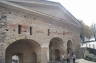 Photo ID: 024368, Rear of Porta San Giacomo (158Kb)