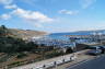 Photo ID: 024652, Looking down into the harbour (151Kb)