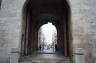 Photo ID: 025112, Looking through the Torres de Quart (125Kb)