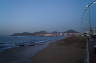 Photo ID: 025230, Sunset on the beach (100Kb)