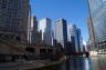 Photo ID: 025907, Sailing down the Chicago River (178Kb)