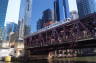 Photo ID: 025918, A L Train crosses the river (196Kb)