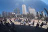 Photo ID: 026048, Reflected in Cloud Gate (139Kb)