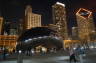 Photo ID: 026096, The bean at night (163Kb)