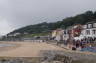 Photo ID: 026877, Looking along the beach (140Kb)