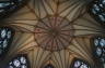 Photo ID: 026939, Chapter house ceiling (181Kb)