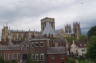 Photo ID: 027101, Whole of the Minster from the walls (122Kb)