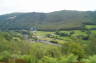 Photo ID: 027288, Looking down on the Rheidol (147Kb)