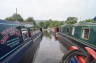 Photo ID: 027399, Passing narrow boats (137Kb)