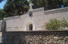 Photo ID: 027752, Entrance to the mausoleum (218Kb)