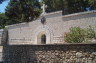 Photo ID: 027752, Entrance to the mausoleum (218Kb)