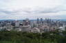 Photo ID: 028093, View from Mont-Royal (140Kb)