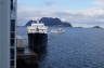 Photo ID: 028495, Hurtigruten and Hurtigbt (136Kb)