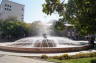 Photo ID: 029105, Fountain by the Archaeological Museum (214Kb)