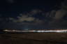 Photo ID: 029281, St Aubins Bay at night (83Kb)