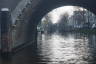 Photo ID: 029498, Looking down the Reguliersgracht (141Kb)