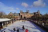 Photo ID: 029538, The Rijksmuseum and ice rink (153Kb)